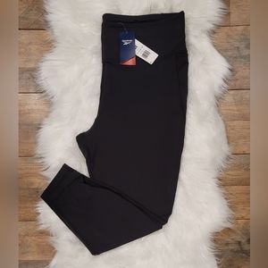 Reebok Lux Speedwick High Rise Full Length Yoga Pants 4X NWT